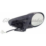 DOOR MIRROR RH POWER — photo 4