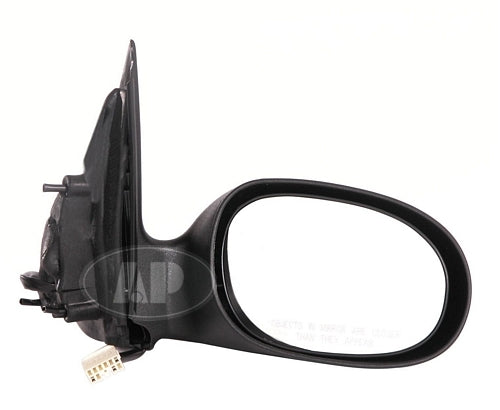 DOOR MIRROR RH POWER NON-FOLDING