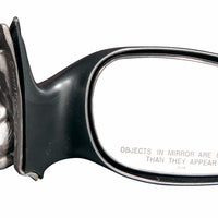 DOOR MIRROR RH POWER