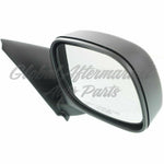 DOOR MIRROR RH POWER HTD TEXTURED W/O TOW MANUAL FOLD — photo 2