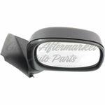 DOOR MIRROR RH POWER HTD TEXTURED W/O TOW MANUAL FOLD — photo 4