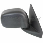 DOOR MIRROR RH POWER HTD TEXTURED W/O TOW MANUAL FOLD — photo 5