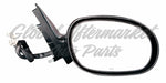 DOOR MIRROR RH POWER HTD MEMORY — photo 1