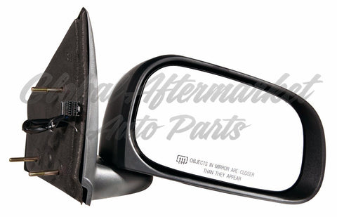 DOOR MIRROR RH POWER HTD