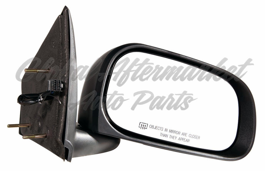 DOOR MIRROR RH POWER HTD