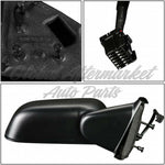 DOOR MIRROR RH POWER HTD — photo 3