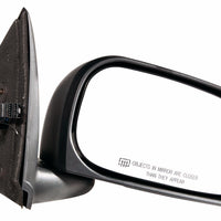 DOOR MIRROR RH POWER HTD