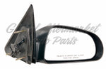 DOOR MIRROR RH POWER — photo 1