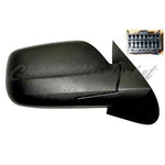 DOOR MIRROR RH POWER HEATED MEMORY — photo 1