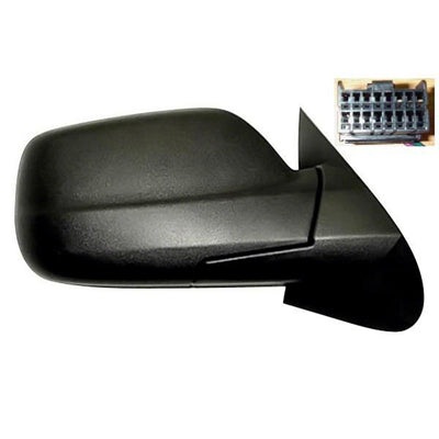 DOOR MIRROR RH POWER HEATED MEMORY