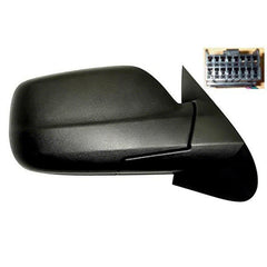 DOOR MIRROR RH POWER HEATED MEMORY