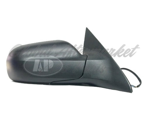 DOOR MIRROR RH POWER W/MEMORY MANUAL-FOLDING TEXTURED