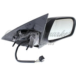 DOOR MIRROR RH POWER W/MEMORY MANUAL-FOLDING TEXTURED — photo 3