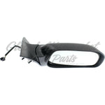 DOOR MIRROR RH POWER W/MEMORY MANUAL-FOLDING TEXTURED — photo 5