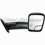 DOOR MIRROR RH MANUAL W/TOW TEXTURED — photo 1