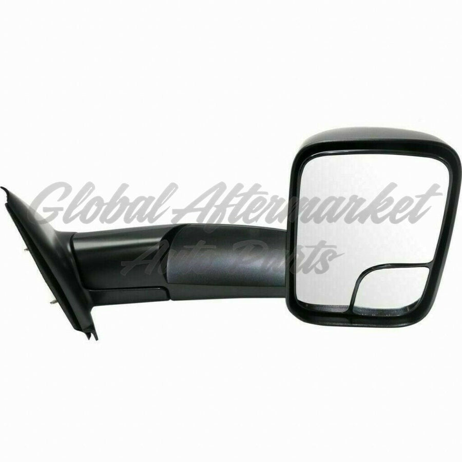 DOOR MIRROR RH MANUAL W/TOW TEXTURED