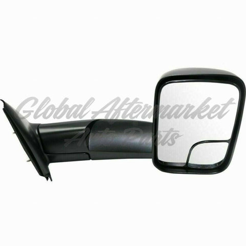 DOOR MIRROR RH MANUAL W/TOW TEXTURED