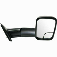 DOOR MIRROR RH MANUAL W/TOW TEXTURED
