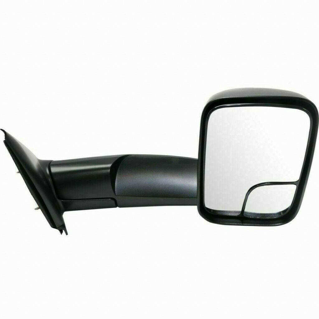 DOOR MIRROR RH MANUAL W/TOW TEXTURED