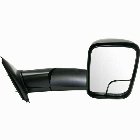DOOR MIRROR RH MANUAL W/TOW TEXTURED