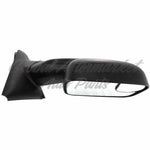 DOOR MIRROR RH POWER HTD W/TOW TEXTURED — photo 3