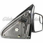 DOOR MIRROR RH POWER HTD W/TOW TEXTURED — photo 4