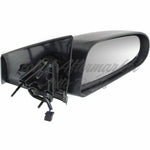 DOOR MIRROR RH POWER TEXTURED — photo 3
