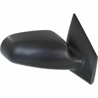 DOOR MIRROR RH POWER TEXTURED