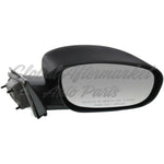 DOOR MIRROR RH POWER PTM — photo 5