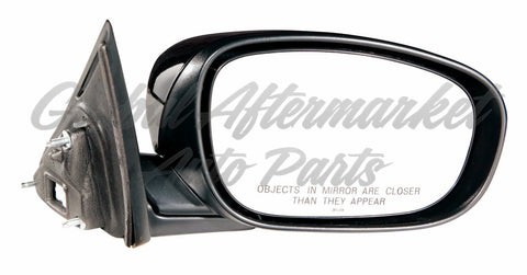 DOOR MIRROR RH POWER HTD W/FOLDING