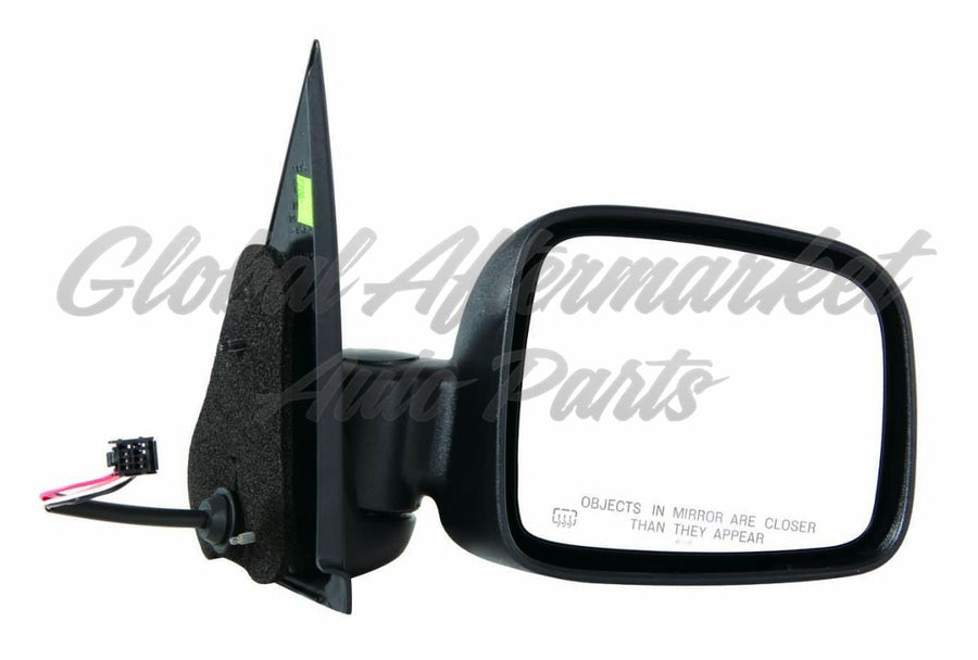 DOOR MIRROR RH POWER HTD FOLD