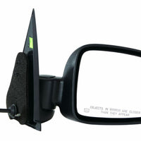 DOOR MIRROR RH POWER HTD FOLD