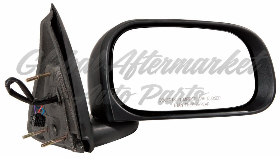 DOOR MIRROR RH POWER HTD FOLD