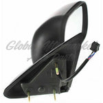 DOOR MIRROR RH POWER HTD FOLD — photo 2