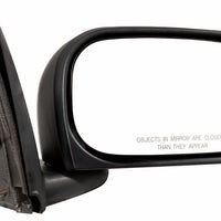 DOOR MIRROR RH POWER HTD FOLD