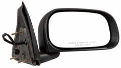 DOOR MIRROR RH POWER HTD FOLD