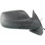 DOOR MIRROR RH POWER TEXTURED — photo 2