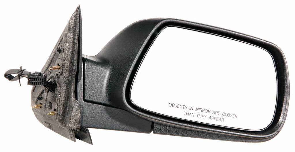 DOOR MIRROR RH POWER TEXTURED