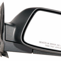 DOOR MIRROR RH POWER TEXTURED