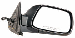 DOOR MIRROR RH POWER TEXTURED