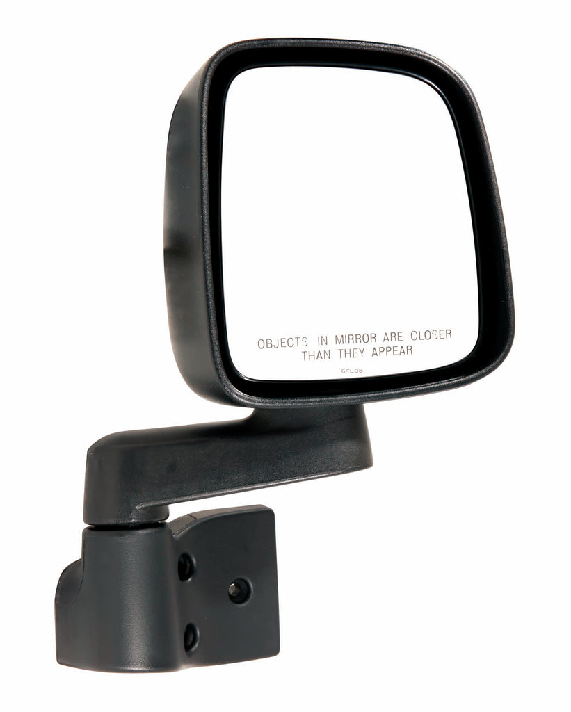 DOOR MIRROR RH MANUAL SAME AS CH1321240
