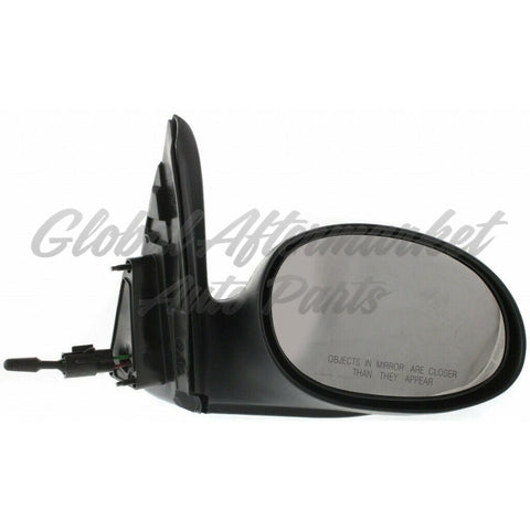 DOOR MIRROR RH MANUAL W/RMOT W/O FOLD TYPE 1 EXCLUDE CONVERTIBLE