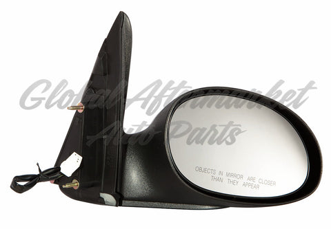 DOOR MIRROR RH POWER NON-FOLDING TYPE 2 EXCLUDE CONVERTIBLE
