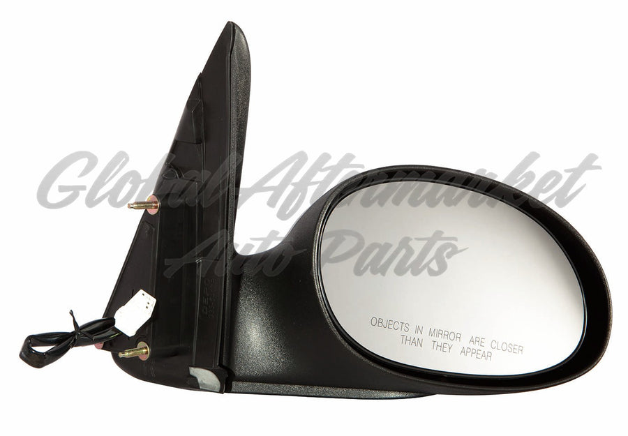 DOOR MIRROR RH POWER NON-FOLDING TYPE 2 EXCLUDE CONVERTIBLE