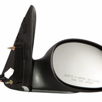 DOOR MIRROR RH POWER NON-FOLDING TYPE 2 EXCLUDE CONVERTIBLE