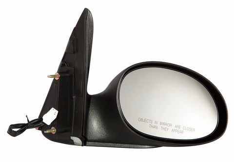 DOOR MIRROR RH POWER NON-FOLDING TYPE 2 EXCLUDE CONVERTIBLE