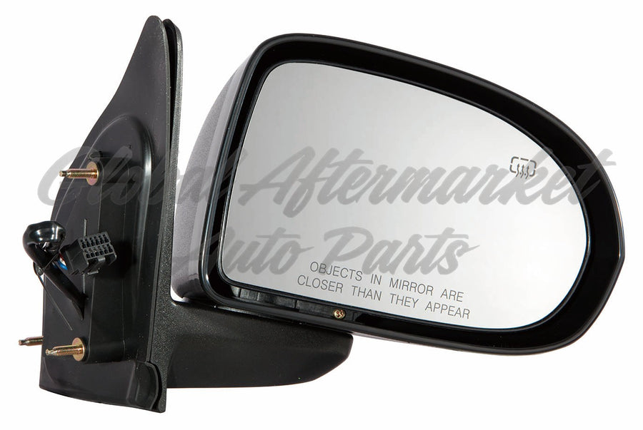 DOOR MIRROR RH POWER HTD