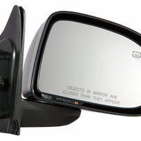 DOOR MIRROR RH POWER HTD