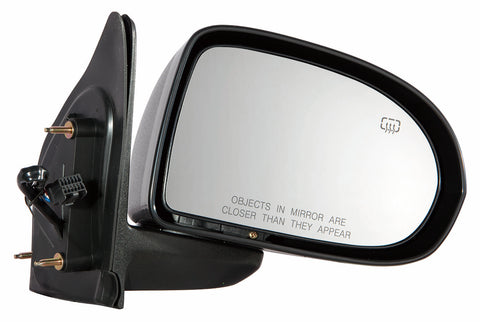 DOOR MIRROR RH POWER HTD