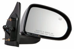 DOOR MIRROR RH POWER HTD